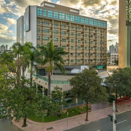 K Hotel Goiânia Esterno foto
