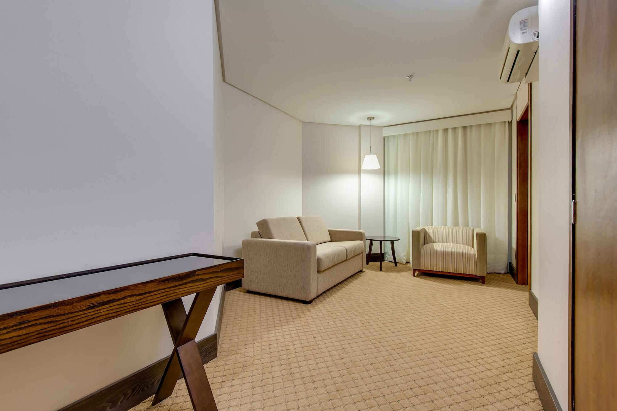 K Hotel Goiânia Esterno foto