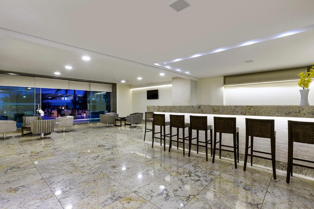 K Hotel Goiânia Esterno foto