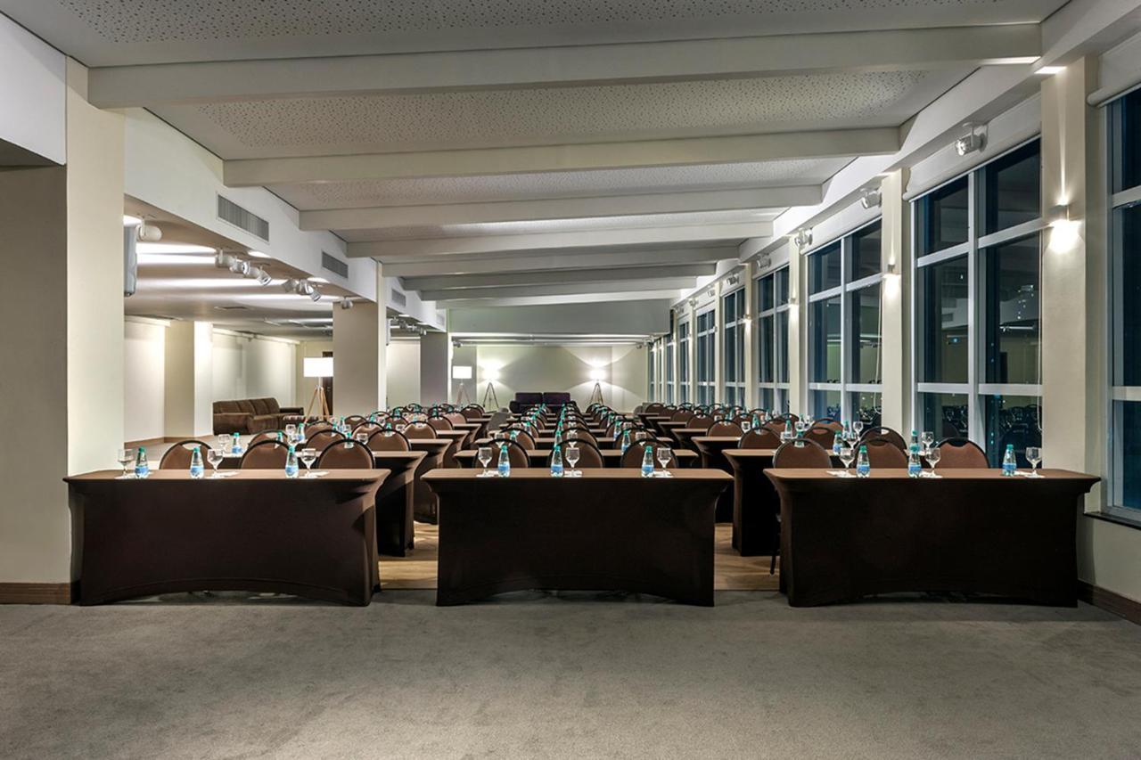 K Hotel Goiânia Esterno foto