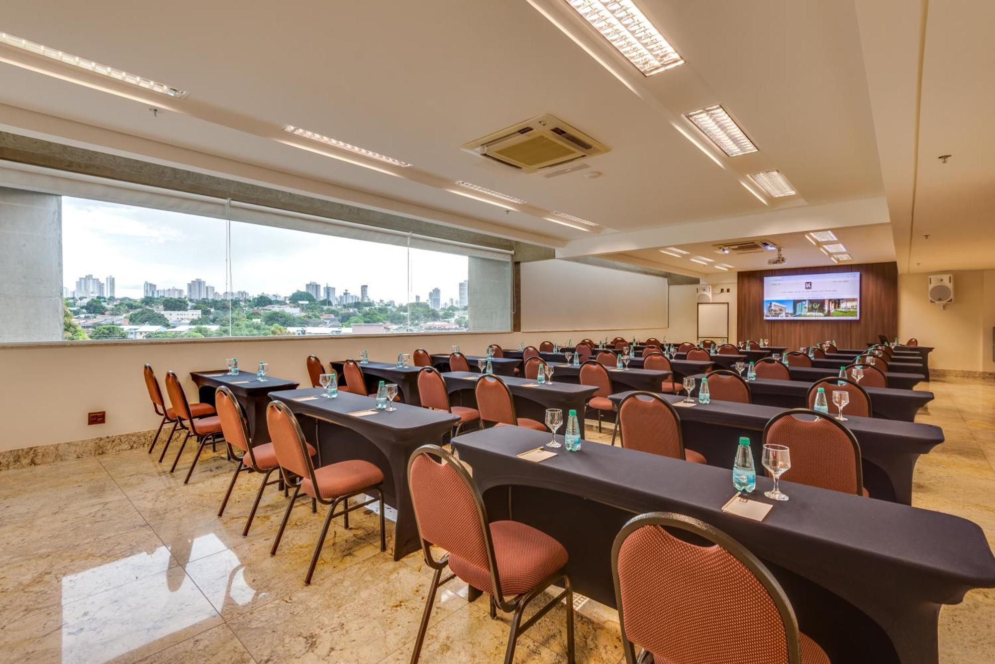 K Hotel Goiânia Esterno foto