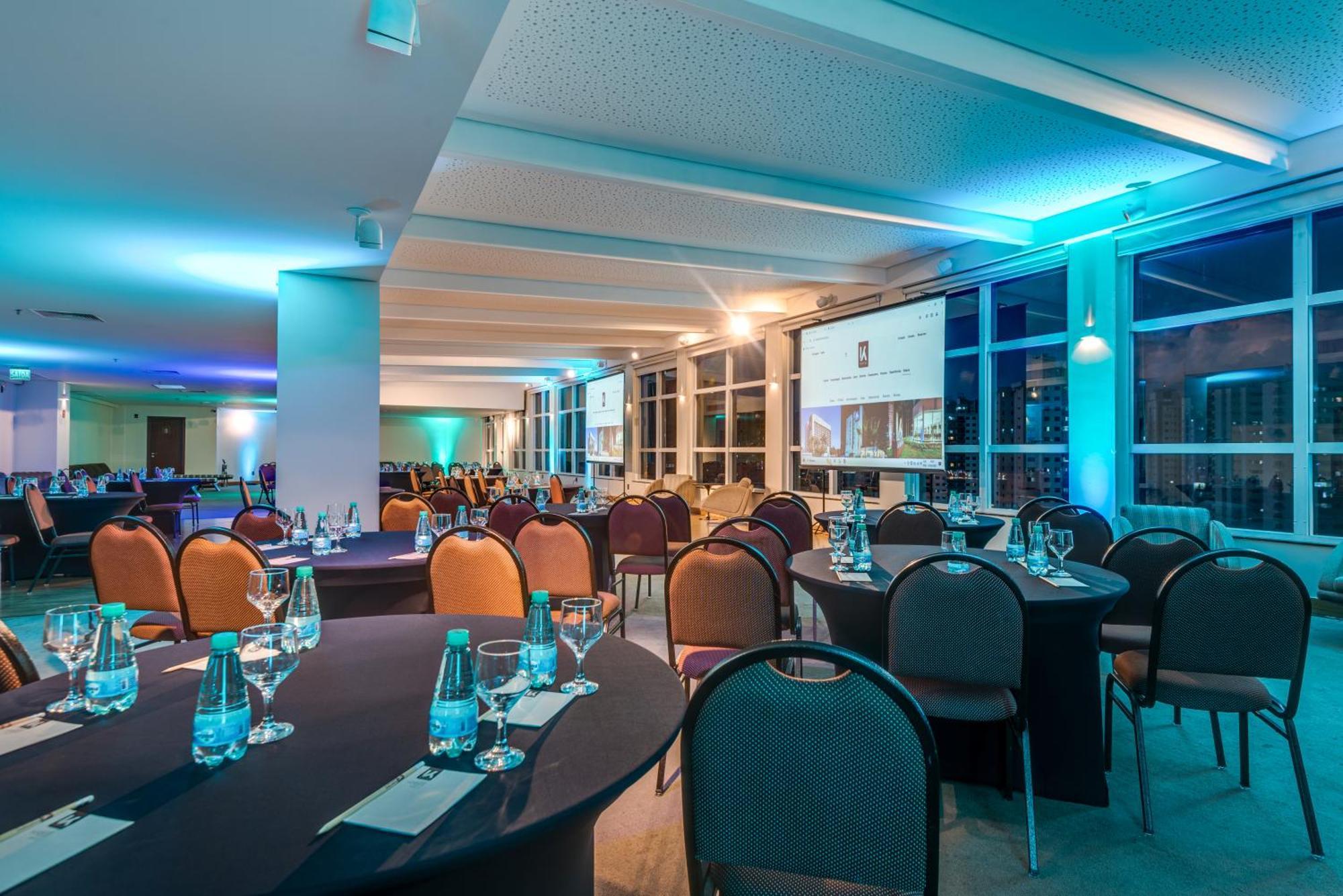 K Hotel Goiânia Esterno foto