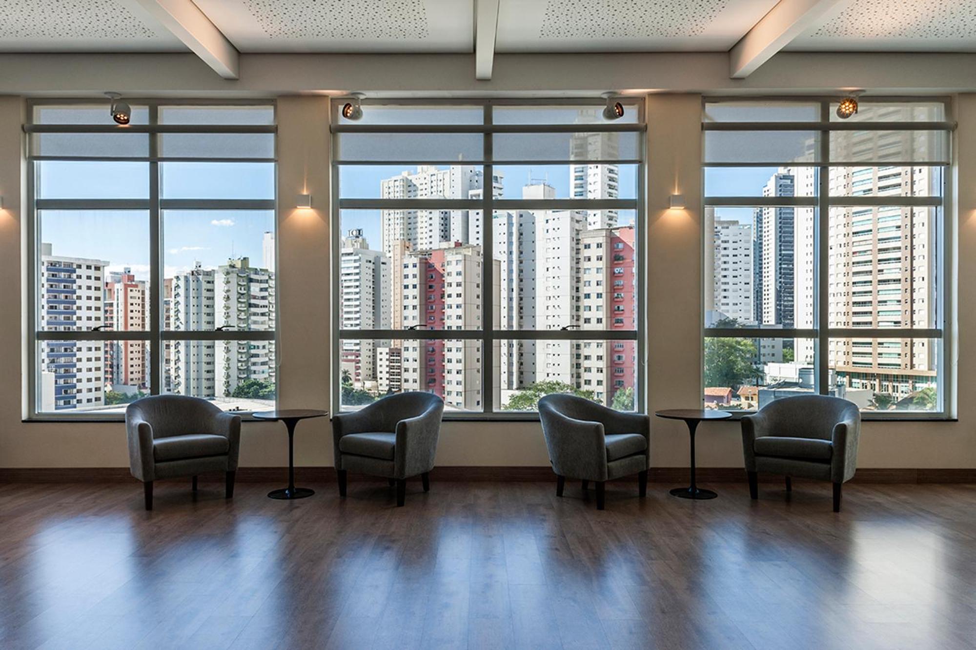 K Hotel Goiânia Esterno foto