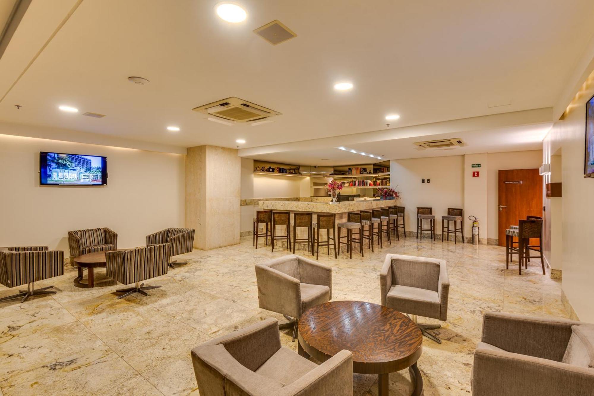 K Hotel Goiânia Esterno foto