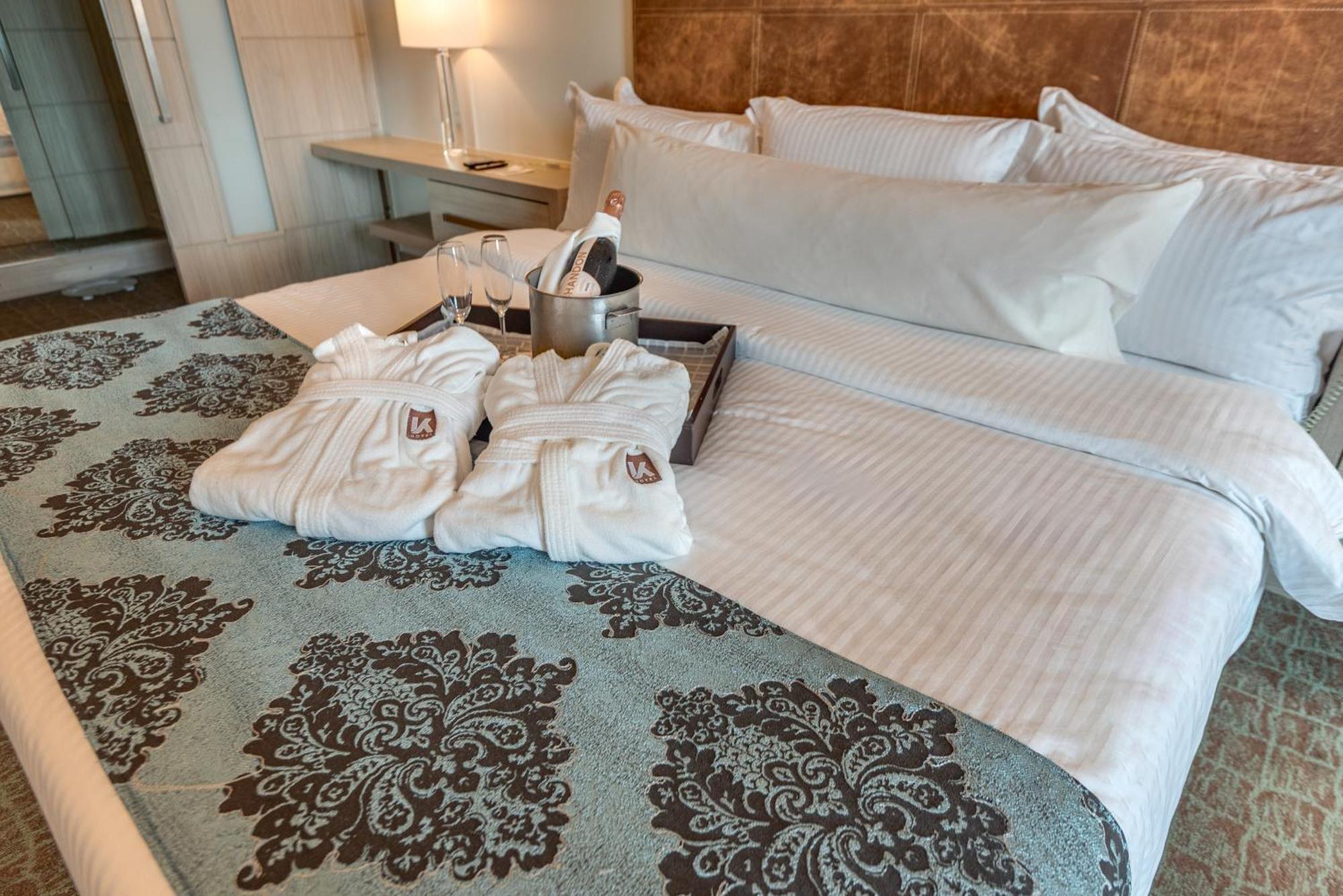 K Hotel Goiânia Esterno foto
