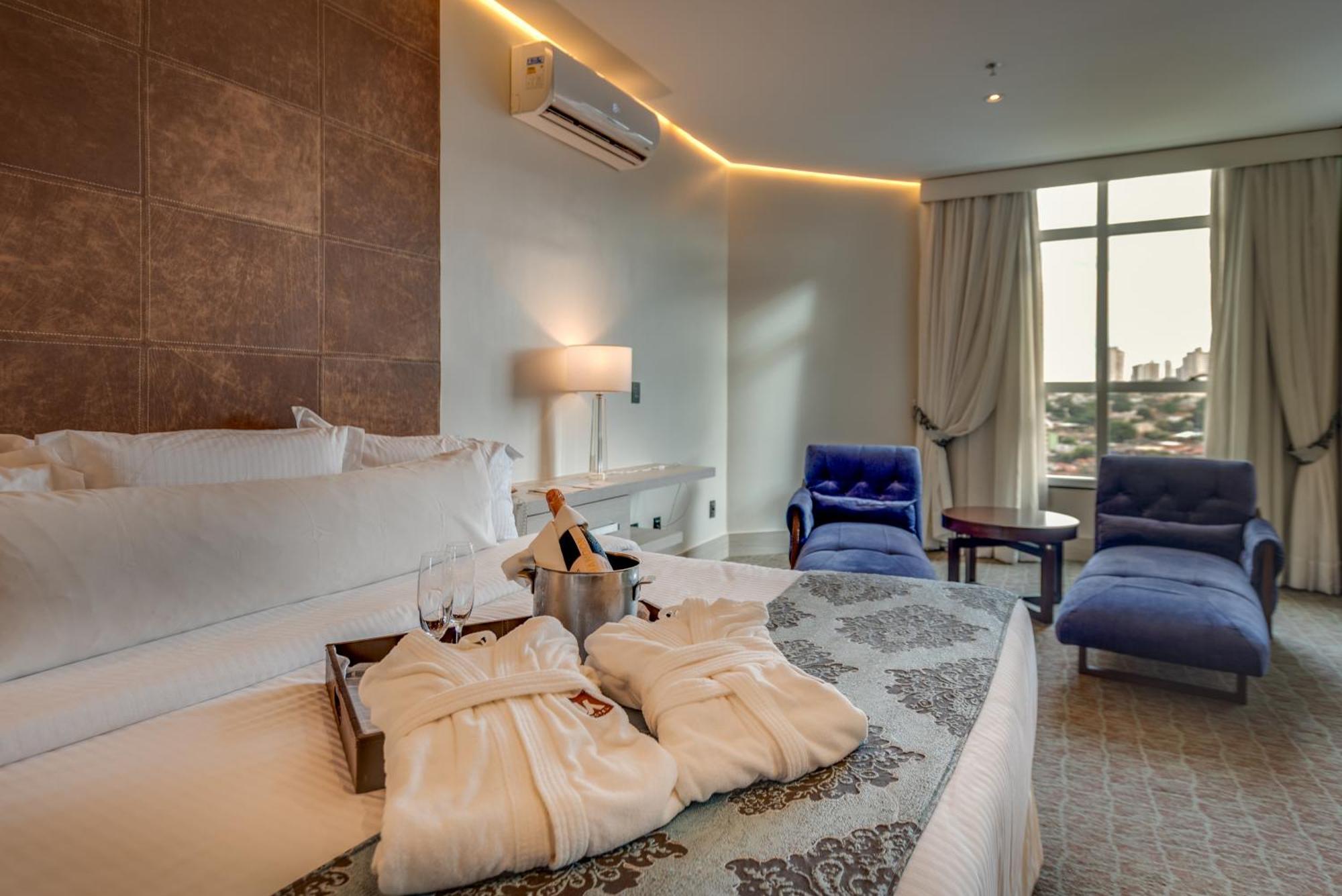 K Hotel Goiânia Esterno foto