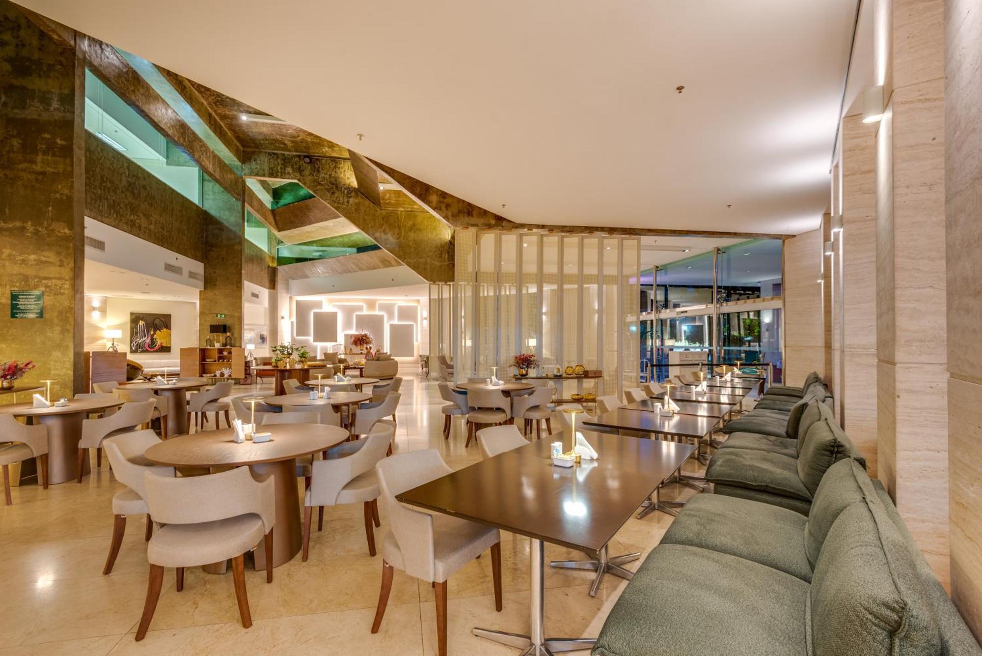 K Hotel Goiânia Esterno foto