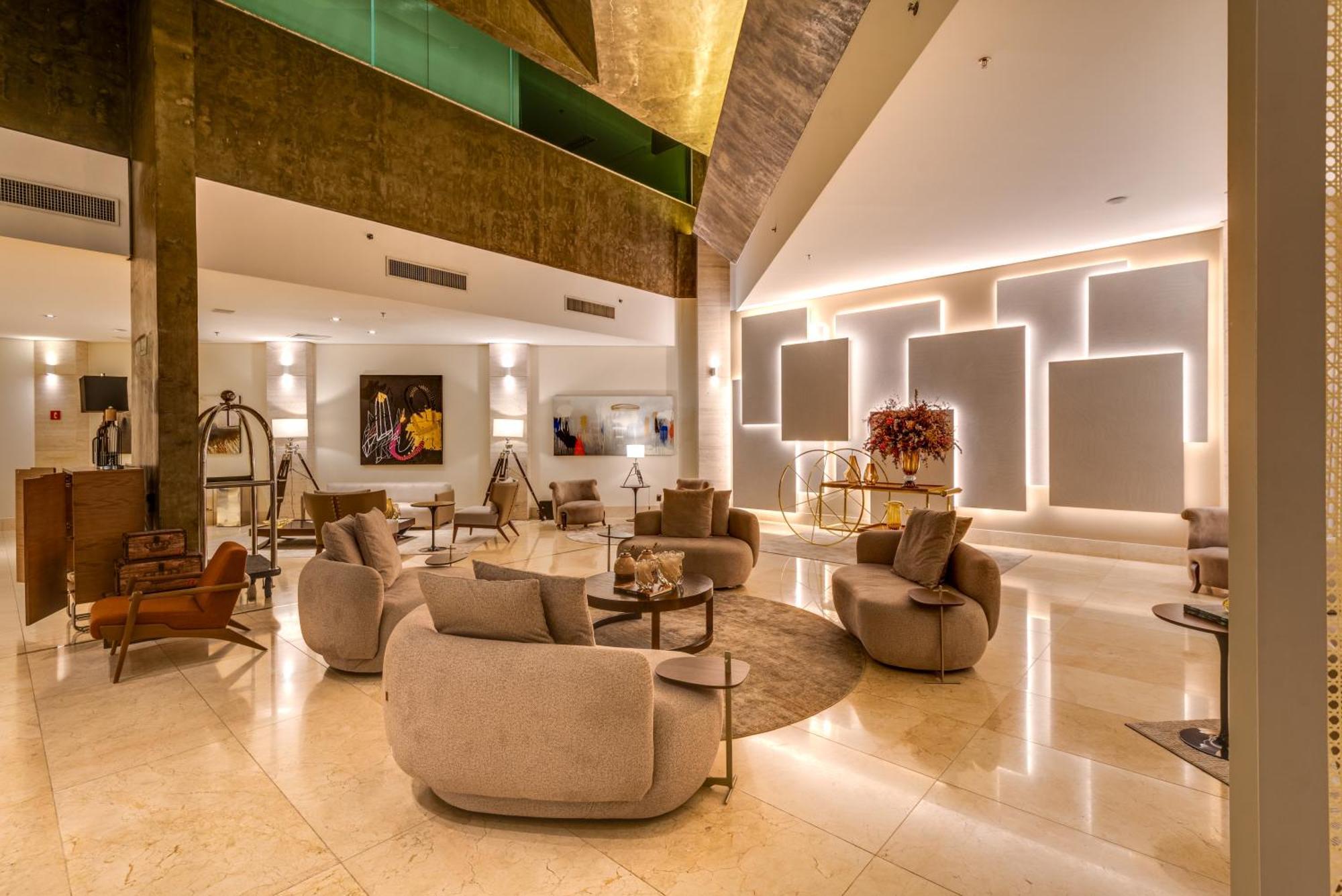 K Hotel Goiânia Esterno foto