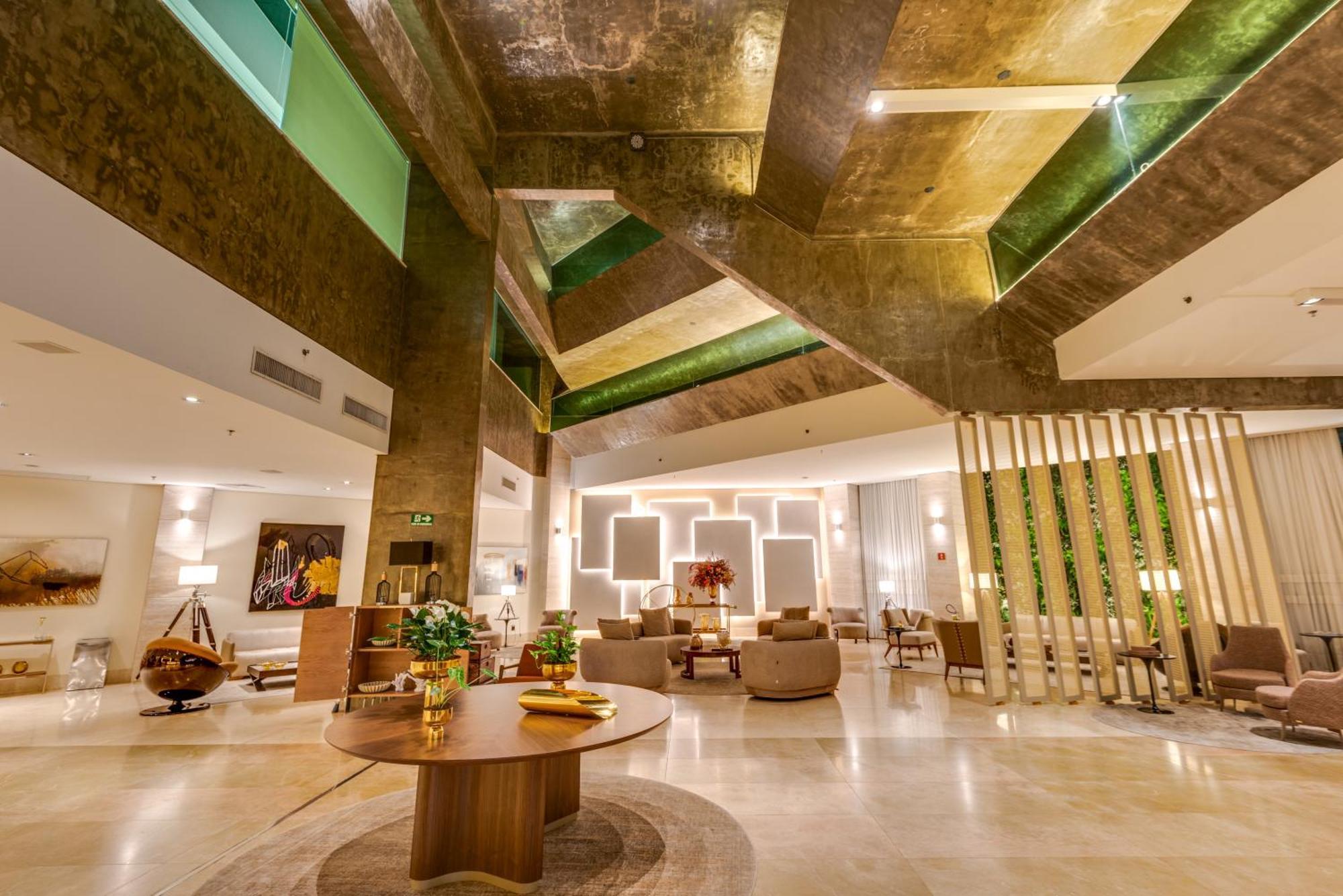 K Hotel Goiânia Esterno foto