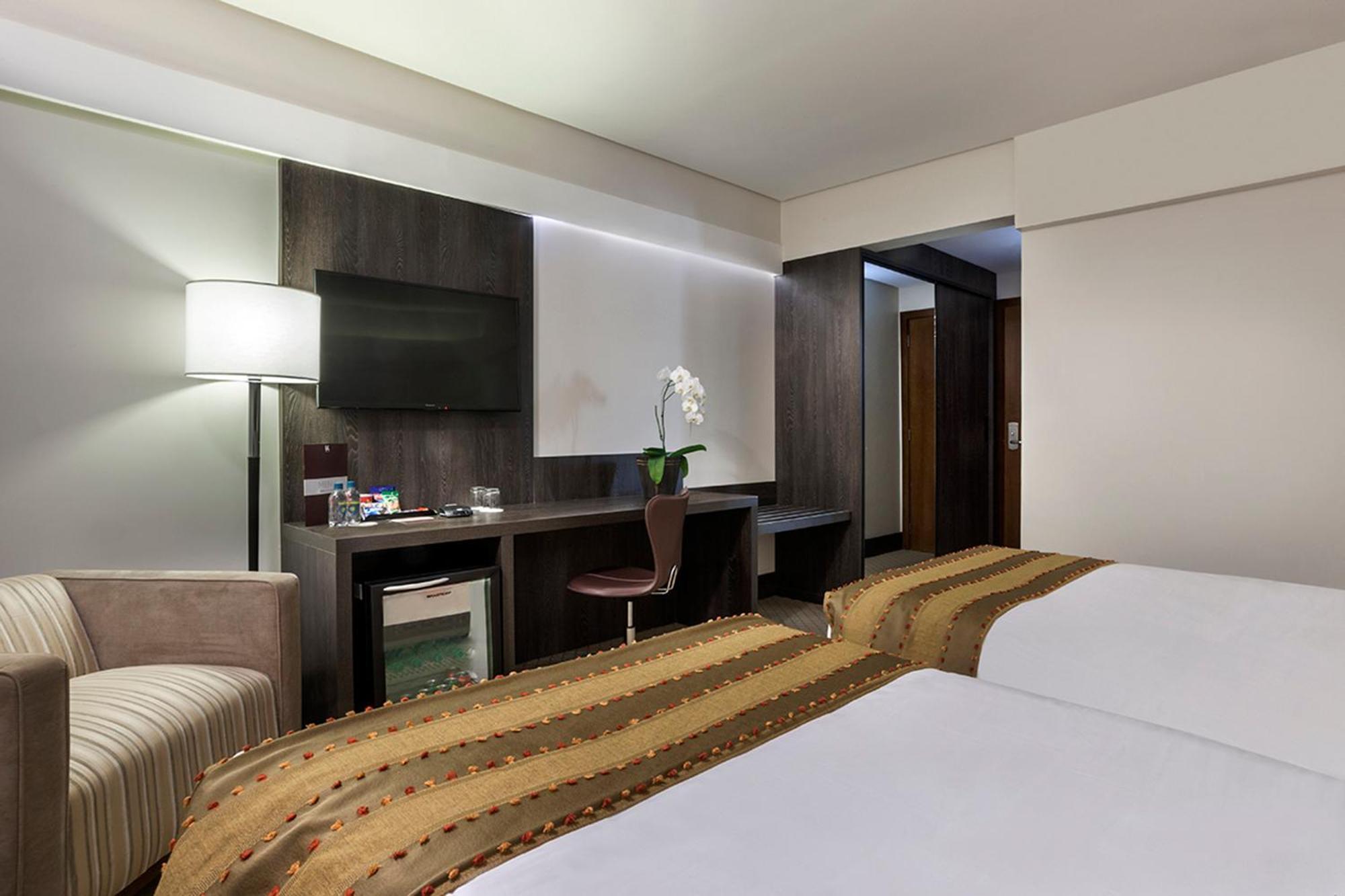 K Hotel Goiânia Esterno foto