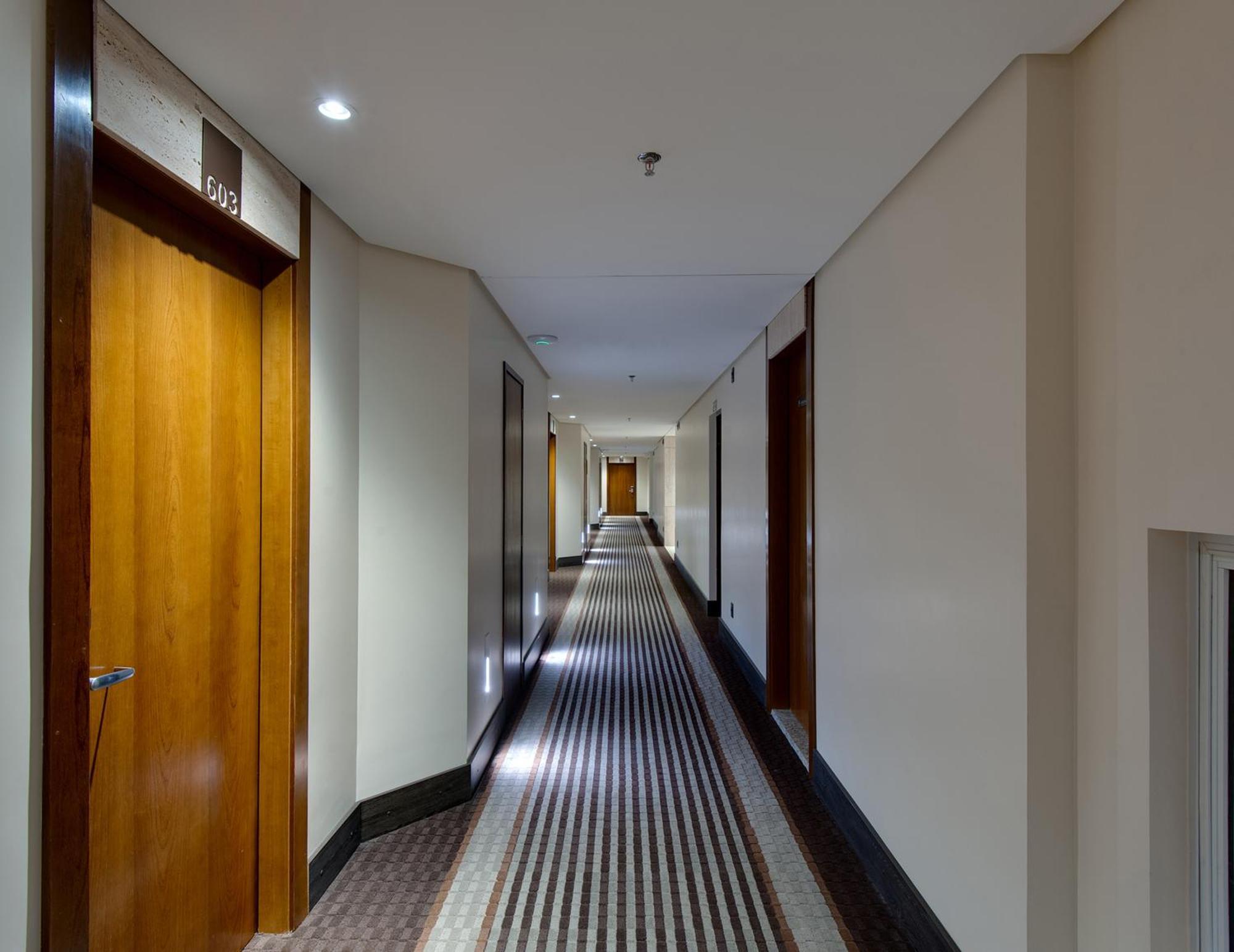 K Hotel Goiânia Esterno foto