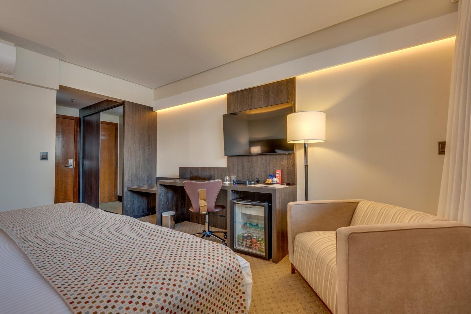 K Hotel Goiânia Esterno foto