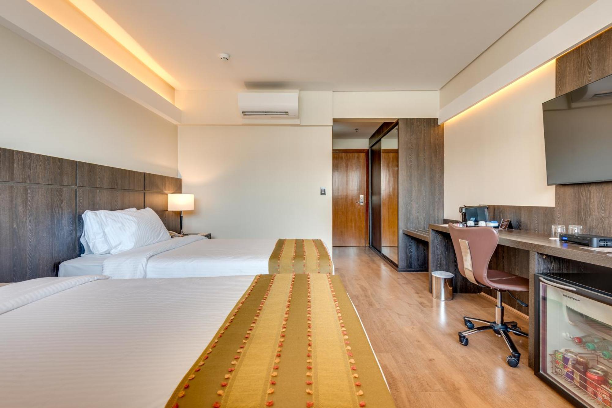 K Hotel Goiânia Esterno foto
