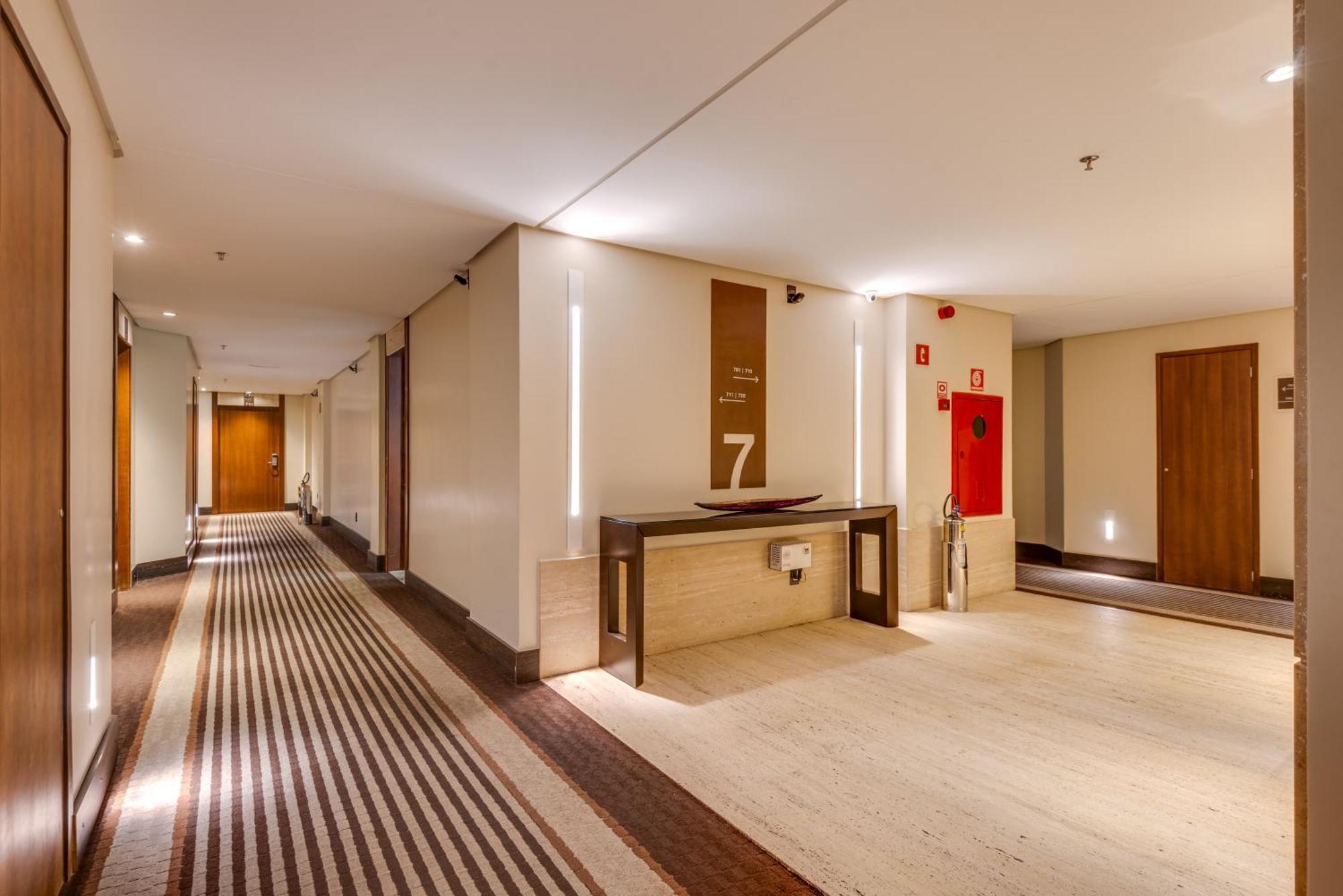 K Hotel Goiânia Esterno foto